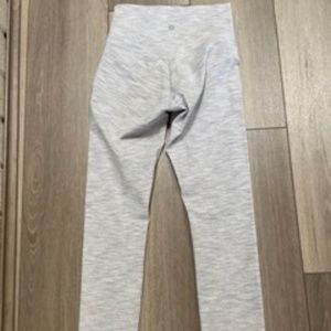 Lululemon Wunder Under Hi-Rise 7/8 Tight